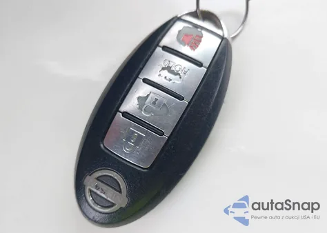 2007 Nissan Maxima Se/Sl from USA, damaged, VIN 1N4BA41E97C853289